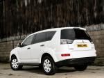 Mitsubishi Outlander Van 2010 года (UK)
